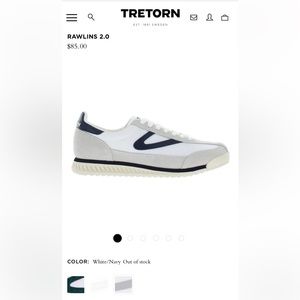 TreTorn Rawlins 2.0 Sneakers